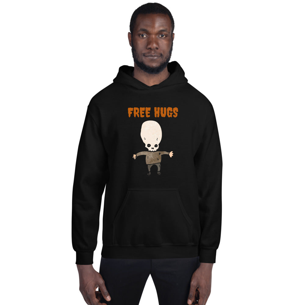 Free sales monster hoodie