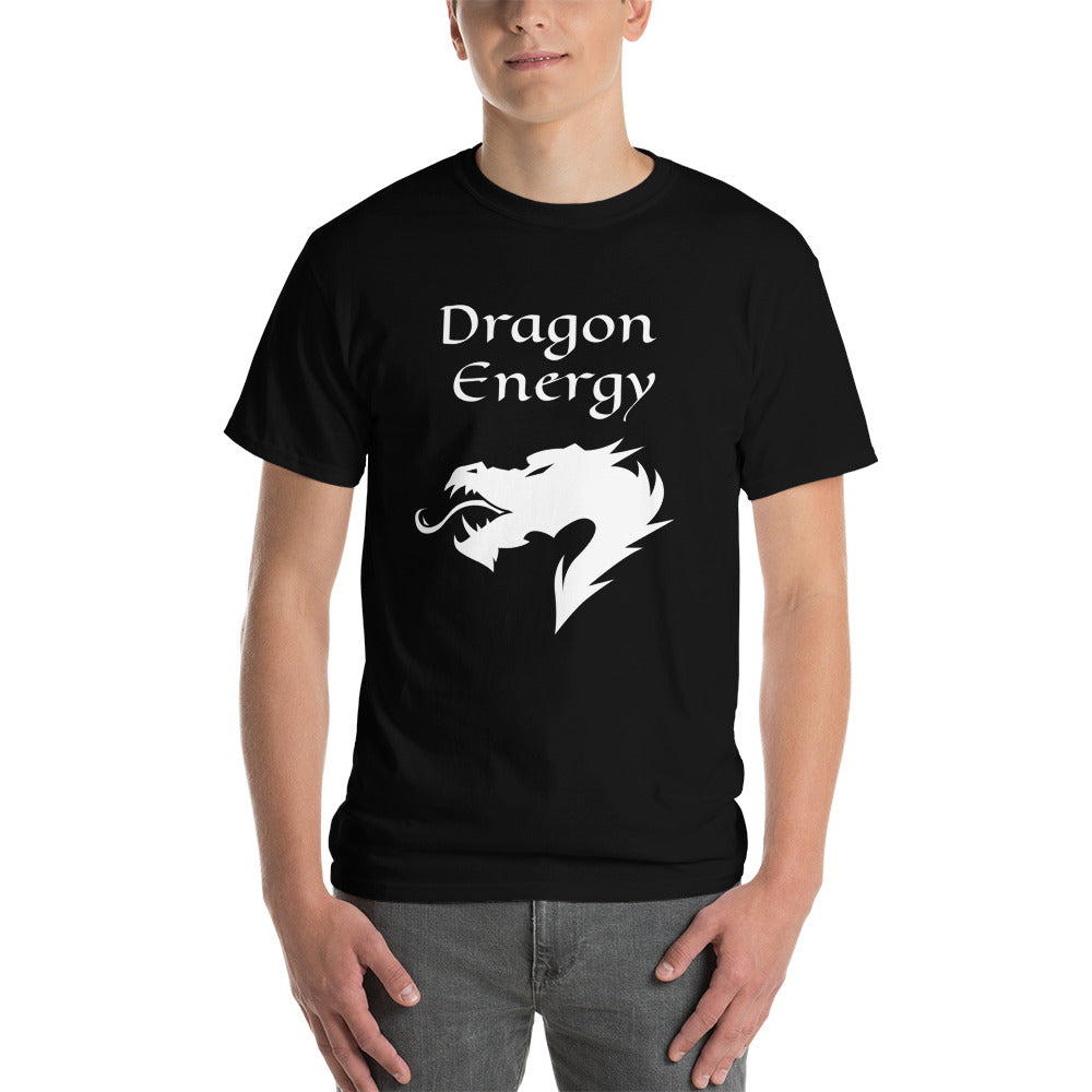 Dragon Energy - Gildan - Plus Size - Men's Short Sleeve T-Shirt