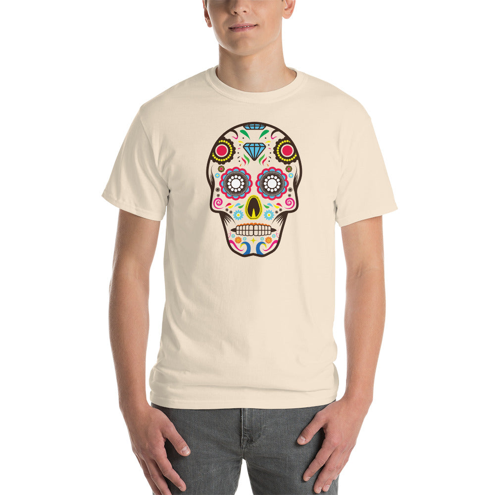 1MWAVE Sugar Skull T-Shirt XXL