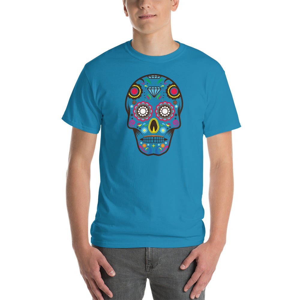 1MWAVE Sugar Skull T-Shirt XXL